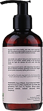 Regenerujący szampon do włosów farbowanych - BioBotanic bioPLEX Soybean Extract Purify Color Wash — Zdjęcie N2