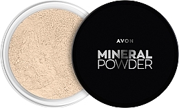 Puder mineralny - Avon Mineral Powder — Zdjęcie N1