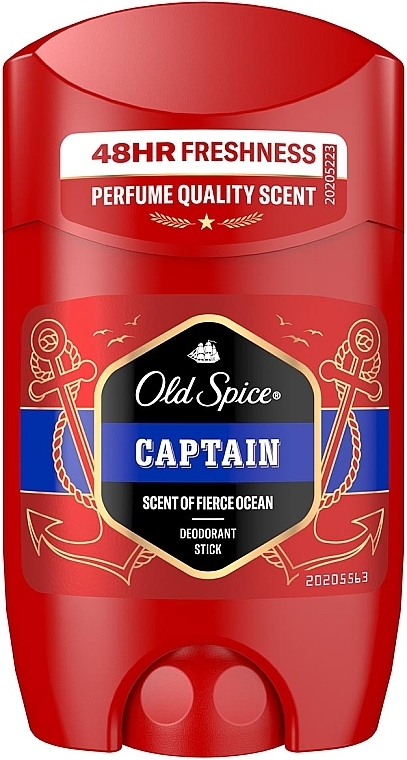 Dezodorant w sztyfcie - Old Spice Captain Stick