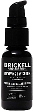 Kup Rewitalizujące serum do twarzy na dzień - Brickell Men's Products Reviving Day Serum