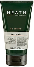 Kup Żel do mycia twarzy dla skóry tłustej - Heath Oil Control Face Wash