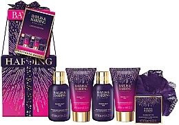 Kup Zestaw, 6 produktów - Baylis & Harding Moonlight Fig Luxury Pamper Present Gift Set