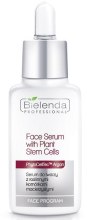 Kup Serum do twarzy z roślinnymi komórkami macierzystymi - Bielenda Professional Program Face Serum With Plant Stem Cells