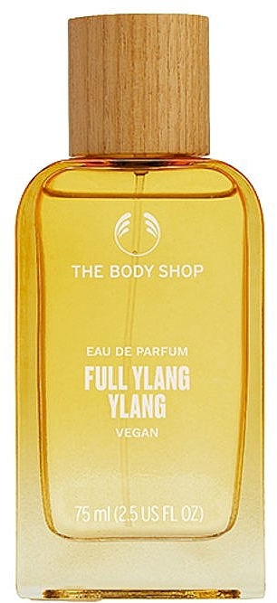 The Body Shop Full Ylang Ylang - Woda perfumowana — Zdjęcie N1