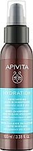 Nawilżająca odżywka bez spłukiwania - Apivita Hydration Moisturizing Leave In Conditioner — Zdjęcie N1
