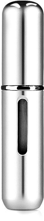 Atomizer do perfum, srebrny - MAKEUP — Zdjęcie N2