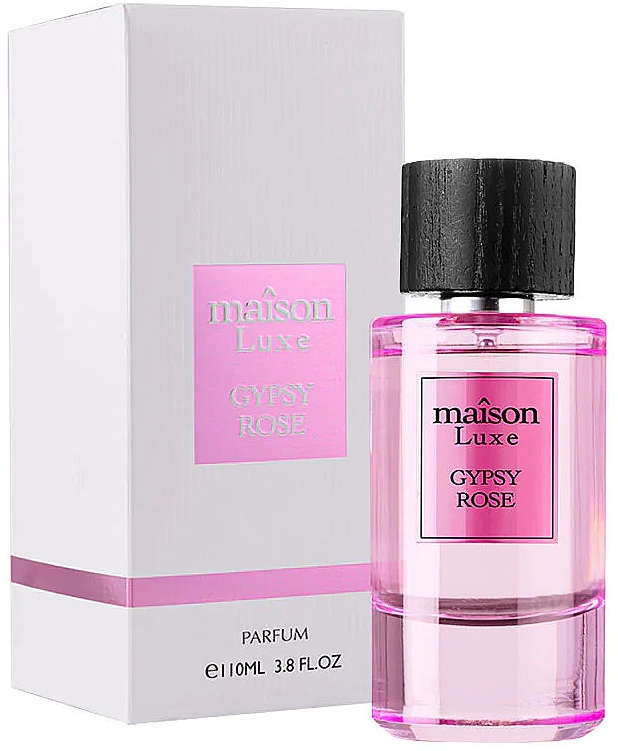 Hamidi Maison Luxe Gypsy Rose - Perfumy — Zdjęcie N2