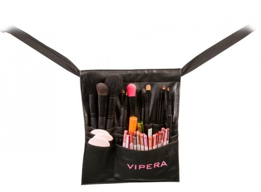 Pasek wizażysty - Vipera Make-Up Brush Belt — фото N1
