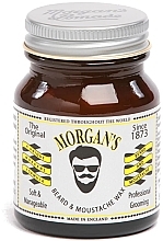 Kup Wosk do wąsów i brody - Morgan`s Beard And Moustache Wax