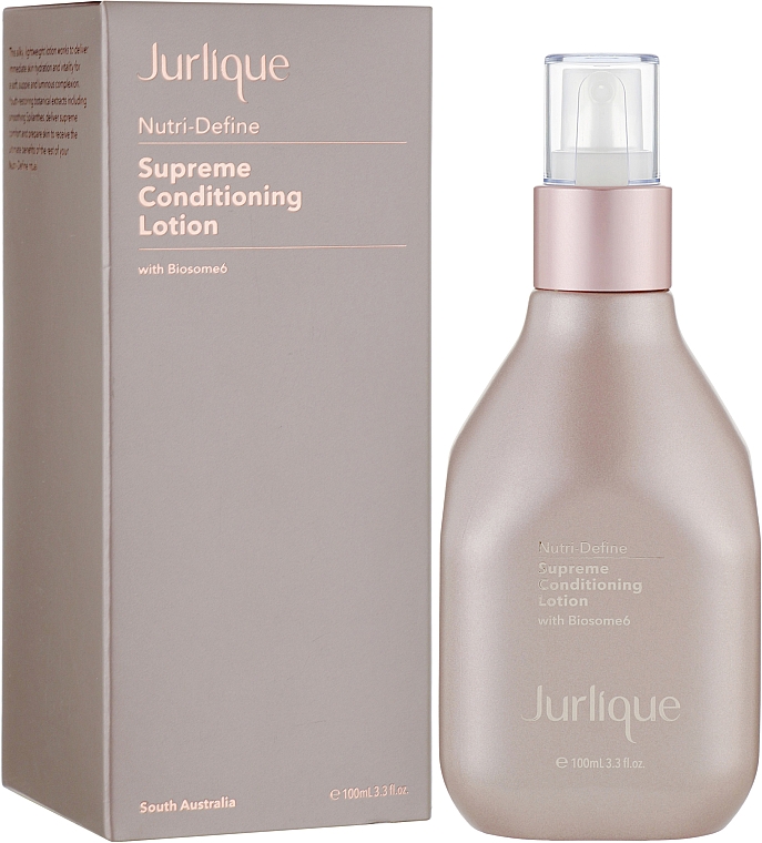 Intensywnie regenerujący balsam odżywczy do twarzy - Jurlique Nutri-Define Supreme Conditioning Lotion — Zdjęcie N2