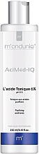 Kup Tonik kwasowy do przygotowania skóry przed zabiegiem peelingu - M'onduniq AciMed-IQ Purifling Acid Tonic pH 5.5