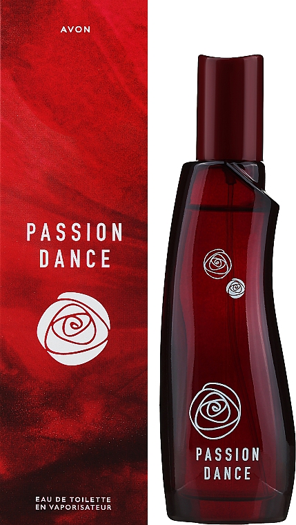 Avon Passion Dance Limited Edition - Woda toaletowa — Zdjęcie N2