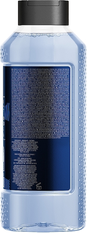 Żel pod prysznic - Adidas Champions League Star Aromatic & Citrus Scent Natural Essential Oil Shower Gel — Zdjęcie N1