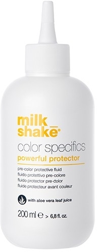 Olejek chroniący skórę przez farbą - Milk Shake Powerful Protector — Zdjęcie N1