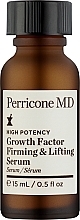 Ujędrniające serum liftingujące - Perricone MD High Potency Growth Factor Firming & Lifting Serum — Zdjęcie N9