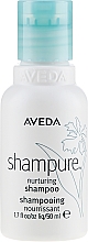 Odżywczy szampon do włosów - Aveda Shampure Nurturing Shampoo — Zdjęcie N3