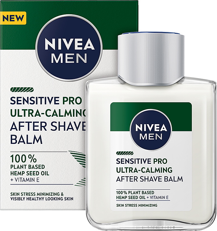 Kojący balsam po goleniu - NIVEA MEN Sensitive Pro Ultra-calming — Zdjęcie N1