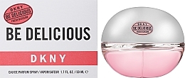 DKNY Be Delicious Fresh Blossom - Woda perfumowana — Zdjęcie N2