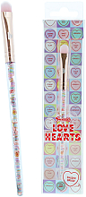 Kup Pędzel do cieni - Swizzels Love Hearts Shader Brush