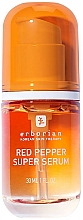 Kup Odmładzające serum-kuracja do twarzy na dzień i na noc - Erborian Red Pepper Super Serum