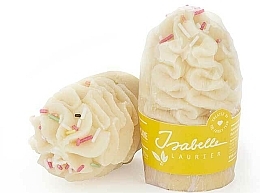 Kup Kule do kąpieli Rainbow Sprinkles–Orange - Isabelle Laurier Cream Bath Cupcake
