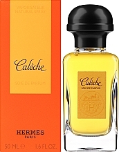 Hermes Caleche Soie de Parfum - Woda perfumowana — Zdjęcie N2