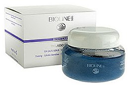 Kup Peeling do ciała - Bioline JaTo Sea Salts Scrub Draining Cellulite Blemishes