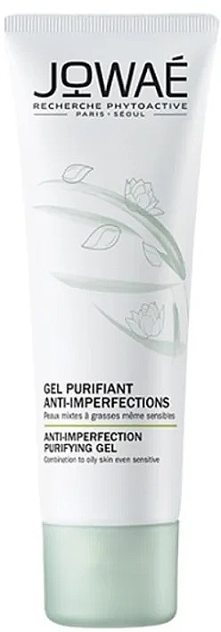 Żel do mycia twarzy - Jowae Anti-Imperfection Purifying Gel — Zdjęcie N1