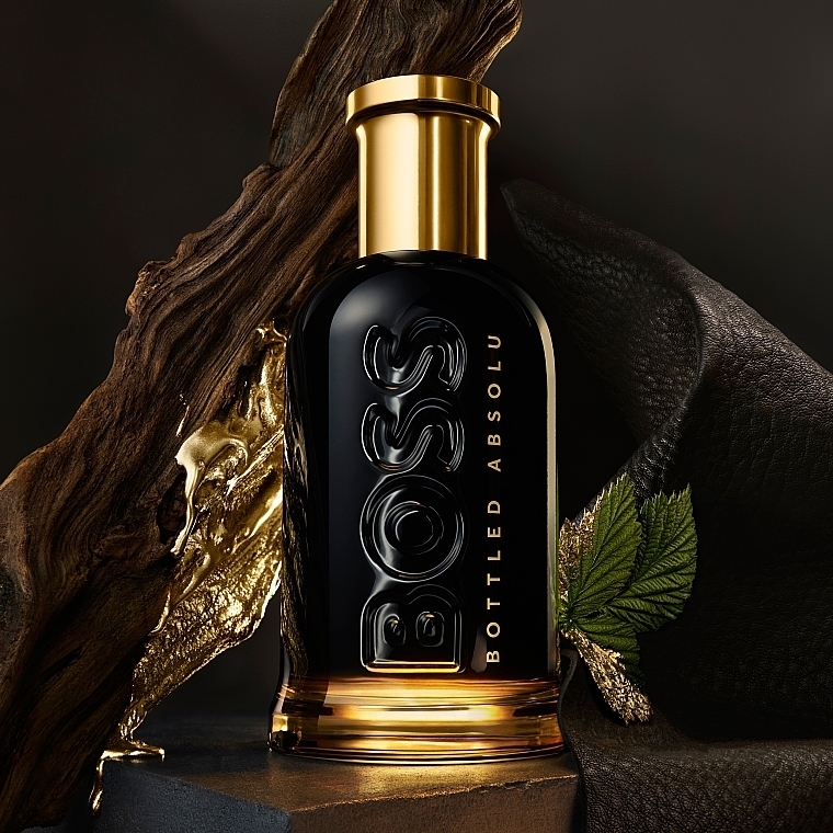 BOSS Bottled Absolu Parfum Intense - Perfumy — Zdjęcie N5