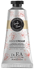 Nawilżający krem do rąk - Dr.EA Vanilla Flower Hand Cream — Zdjęcie N1