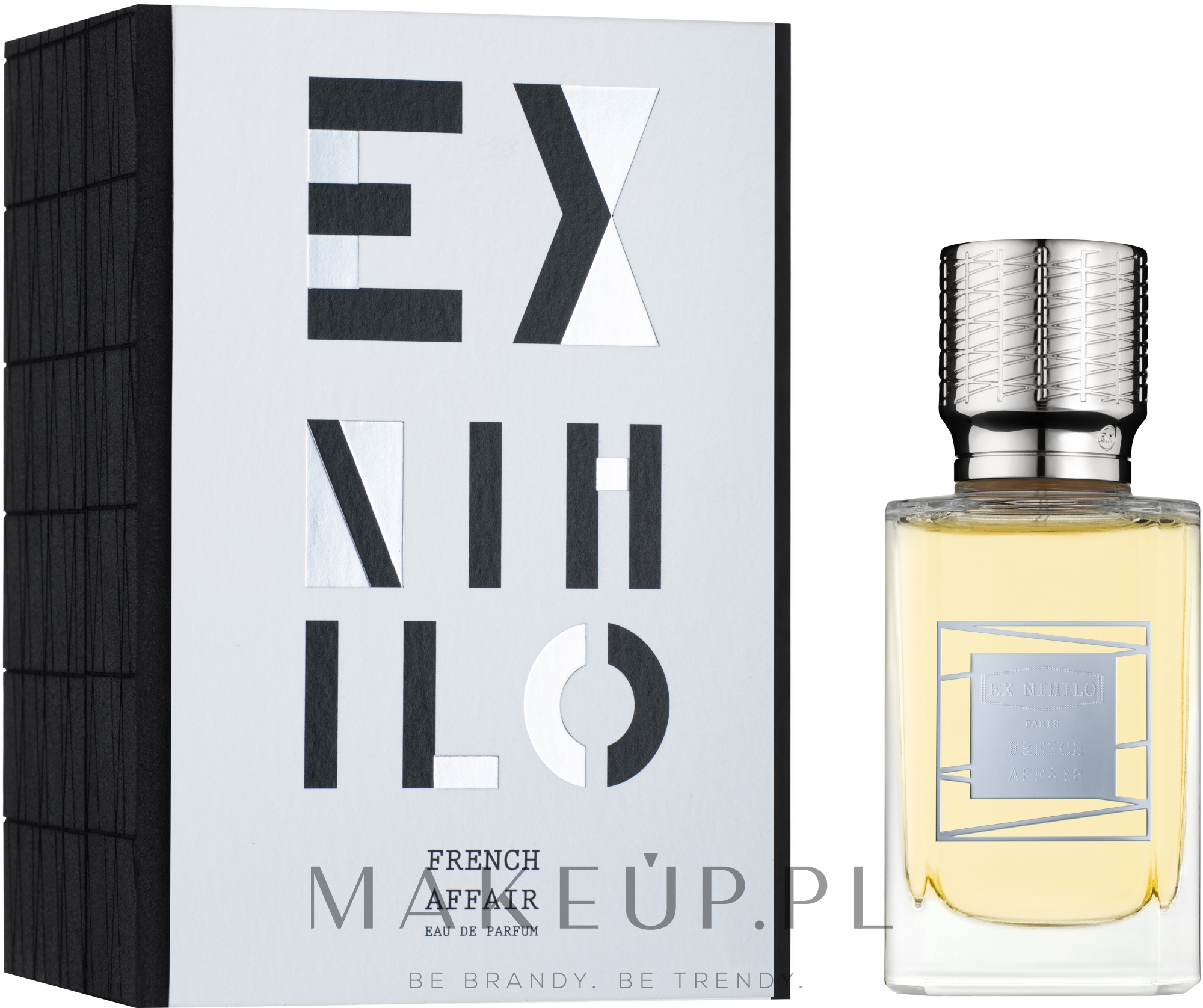 Ex Nihilo French Affair - Woda perfumowana — Zdjęcie 50 ml