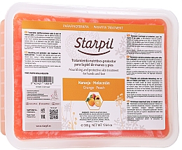 Kup Parafina nawilżająca do skóry Pomarańcza i brzoskwinia - Starpil Wax