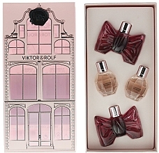 Kup Viktor & RolfLadies Gift Set - Zestaw (4 x edp 7 ml)