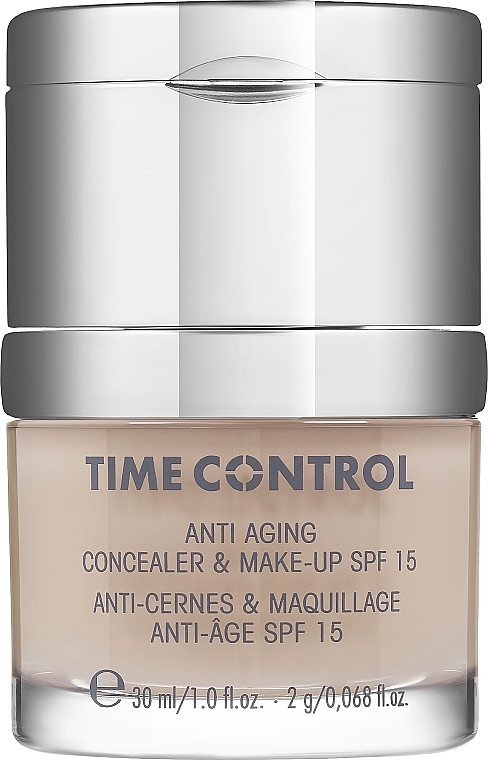 PRZECENA! Podkład - Etre Belle Time Control Anti Aging Make-up & Concealer * — Zdjęcie N3