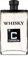 Kup Evaflor Whisky Carbon Pour Homme - Woda toaletowa dla mężczyzn