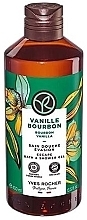 Żel pod prysznic - Yves Rocher Bourbon Vanilla Escape Bath & Shower Gel — Zdjęcie N2