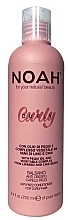 Kup Odżywka do włosów kręconych - Noah Curly Anti Frizz Conditioner 