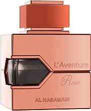 Al Haramain L`Aventure Rose - Woda perfumowana — Zdjęcie N1