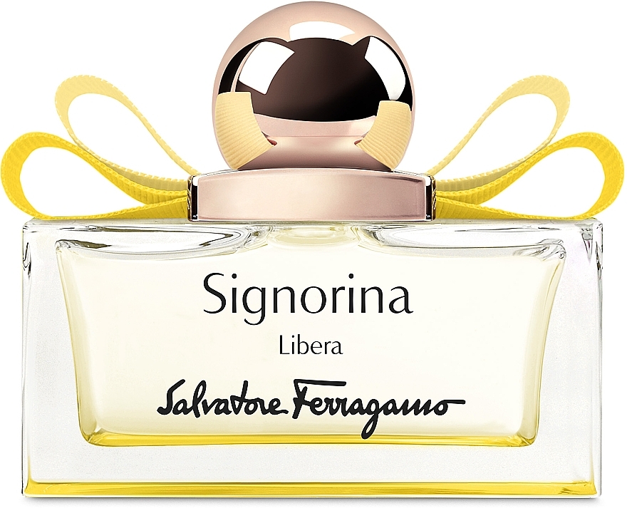 Salvatore Ferragamo Signorina Libera - Woda perfumowana — Zdjęcie N1