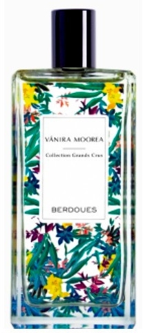 Berdoues Vanira Moorea Collection Grands Crus - Woda perfumowana — Zdjęcie N1