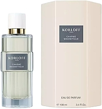 Korloff Paris Charme Magnetique - Woda perfumowana — Zdjęcie N2