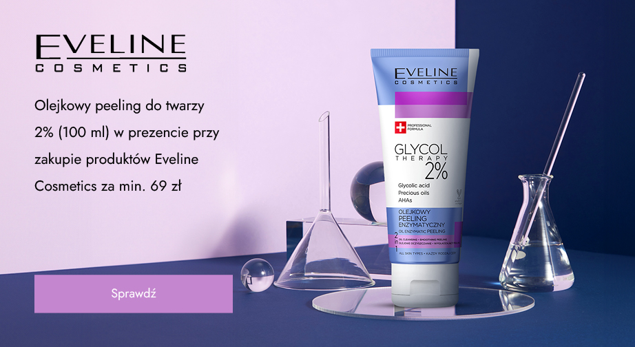 Promocja Eveline Cosmetics