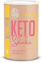 Kup Keto koktajl z olejem kokosowym o smaku waniliowym - Diet-Food Keto Shake Vanilla