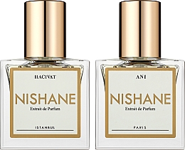 Nishane Hacivat & Ani - Zestaw (parfum/2*15ml) — Zdjęcie N2