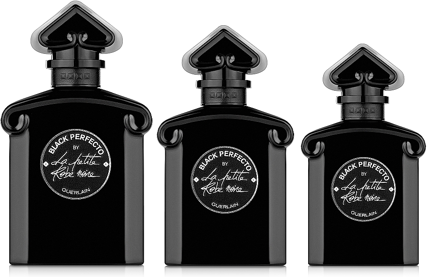 Guerlain Black Perfecto by La Petite Robe Noire - Woda perfumowana — фото N3