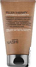 Kup Odżywka do włosów matowych i pozbawionych blasku - Nashi Argan Filler Therapy Restorative Conditioner