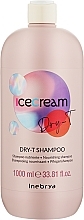 Odżywczy szampon do włosów suchych i zniszczonych - Inebrya Ice Cream Dry-T Shampoo — Zdjęcie N2