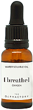 Aromatyczny, rozpuszczalny w wodzie olejek Tlen - Ambientair The Olphactory Water Soluble Oil — Zdjęcie N1