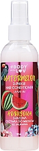 Dwufazowa odżywka do włosów bez spłukiwania z olejem z pestek arbuza - Body With Love 2-Phase Hair Confitioner Watermelon — Zdjęcie N1