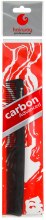 Kup Karbonowy grzebień do włosów (180 mm) - Hairway Carbon Advanced